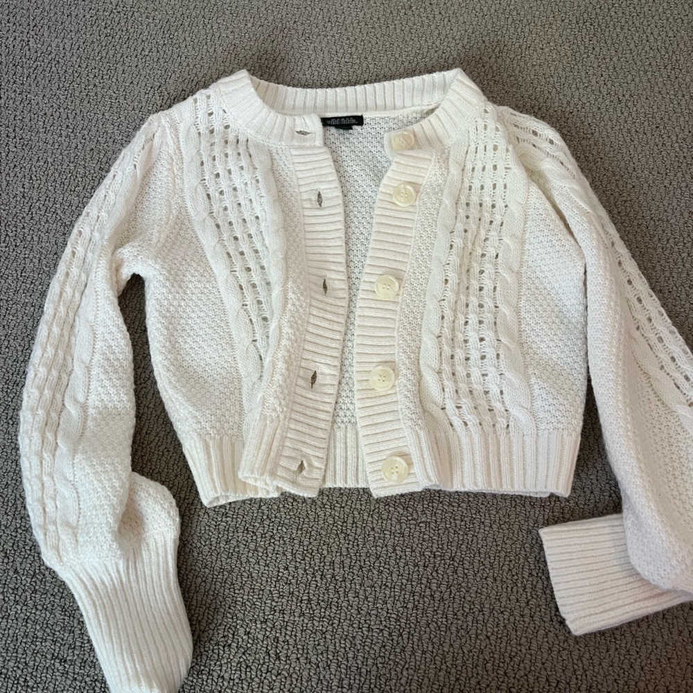 Target sweater, supper cute